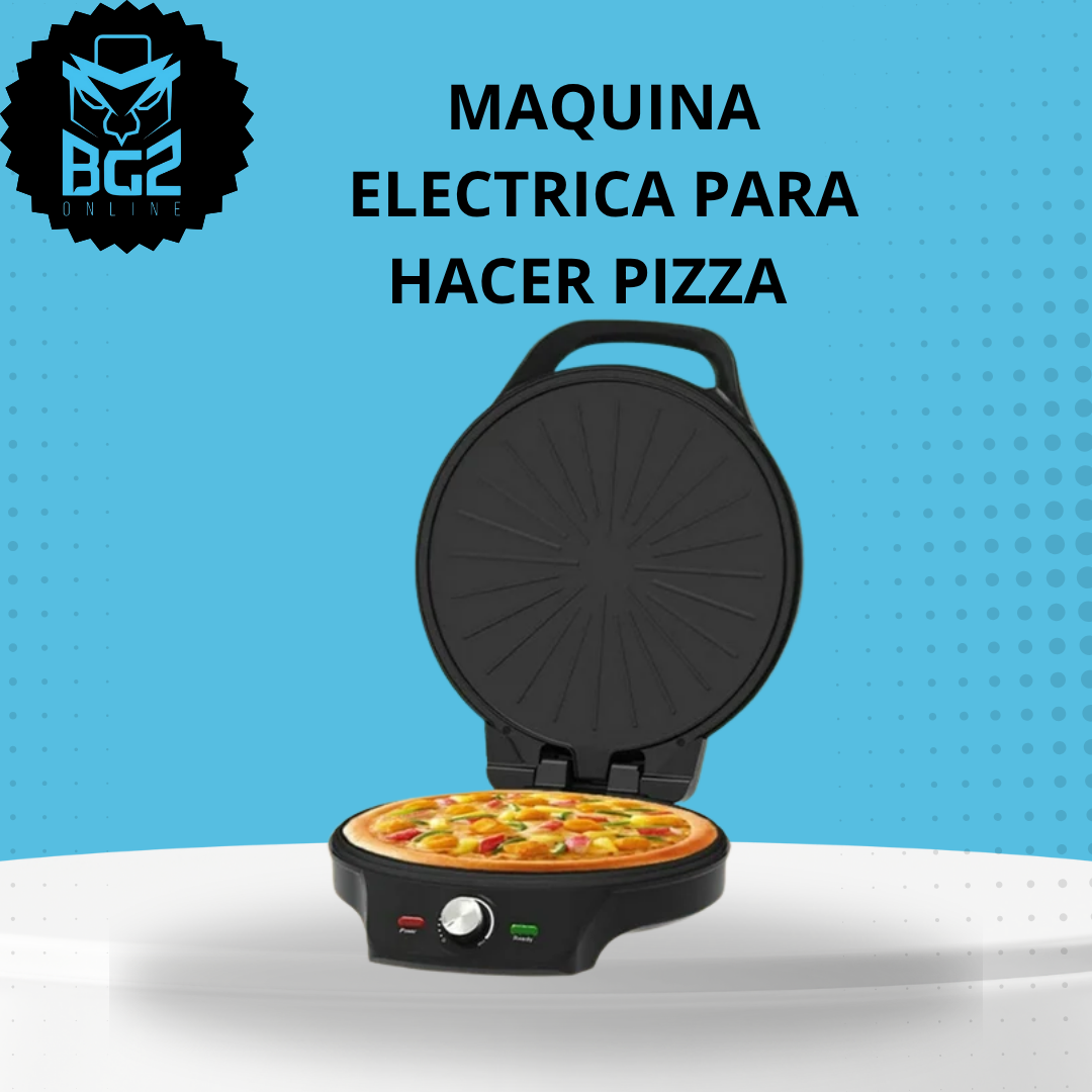 MAQUINA PARA HACER PIZZA